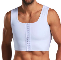 Men Gynecomastia Shaper Vest
