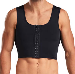Men Gynecomastia Shaper Vest