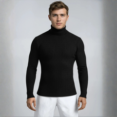 Eamon - Turtleneck Sweater