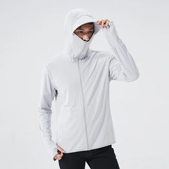 Kairo - Men’s Lightweight Performance Zip Jacket