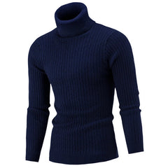 Eamon - Turtleneck Sweater