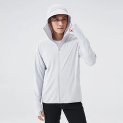 Kairo - Men’s Lightweight Performance Zip Jacket