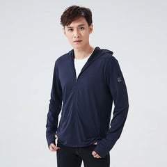 Kairo - Men’s Lightweight Performance Zip Jacket