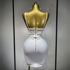 Paloma - Two-Piece Strappy Bandage Set