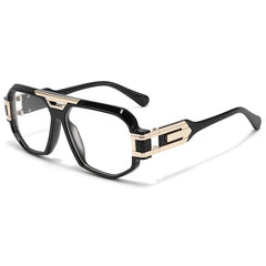 Elin - Retro Square Sunglasses