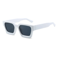 Xenia - Square Tinted Sunglasses
