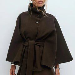 Mirelle - Cape Jacket
