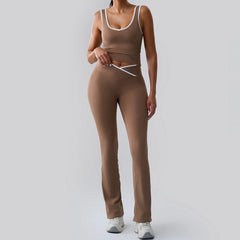 Amaris - 2PCS Activewear Set