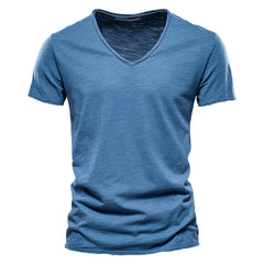 Orvyn – Classic V Neck T-Shirt