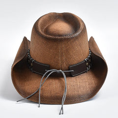 Maverick - Cowboy Hat with Decorative Band