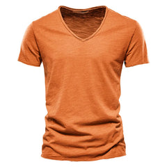 Orvyn – Classic V Neck T-Shirt