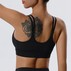 Zyvella – Sculpt Strap Active Support Top