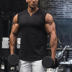 Ryvenor – Performance V-Neck Muscle Tank