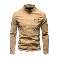 Quest - Men’s Casual Zip-Up Jacket
