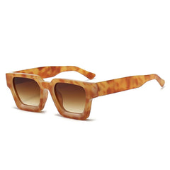 Xenia - Square Tinted Sunglasses