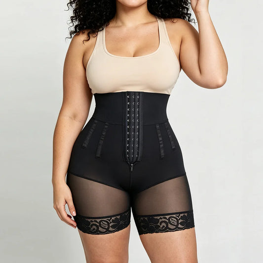 Thessalyne – High Waist Tummy Control Butt Lift Shaper Shorts