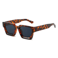Xenia - Square Tinted Sunglasses
