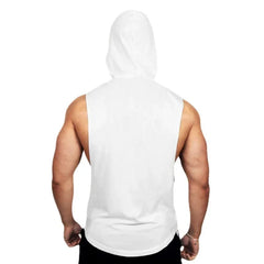 Torvian – Hooded Muscle Training Tank