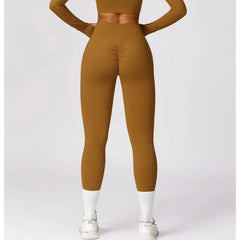 Zariah - Sculpt Active Leggings