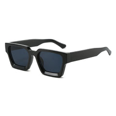 Xenia - Square Tinted Sunglasses