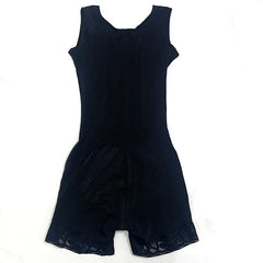Full Body Shaper Fajas 9-Boned Bodysuit