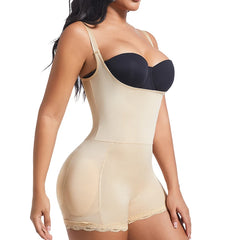 Elyndra – 4 Pad Hip & Butt Enhancer Shapewear Bodysuit