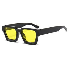 Xenia - Square Tinted Sunglasses
