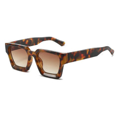 Xenia - Square Tinted Sunglasses