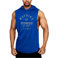 Torvian – Hooded Muscle Training Tank