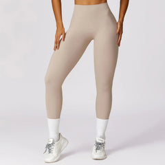 Zariah - Sculpt Active Leggings