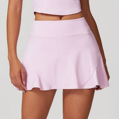 Indira - Activewear Flare Skirt