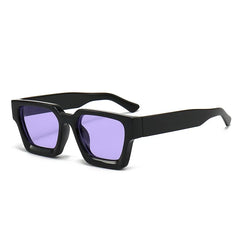 Xenia - Square Tinted Sunglasses