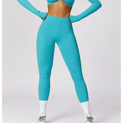 Zariah - Sculpt Active Leggings