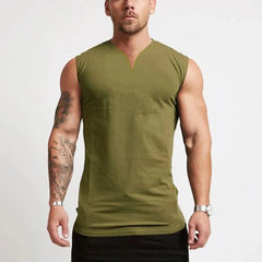 Ryvenor – Performance V-Neck Muscle Tank