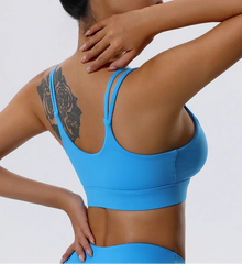Zyvella – Sculpt Strap Active Support Top