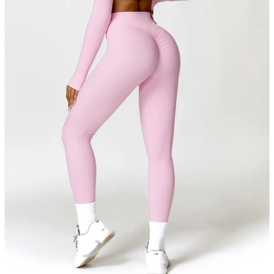 Zariah - Sculpt Active Leggings