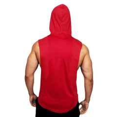 Torvian – Hooded Muscle Training Tank