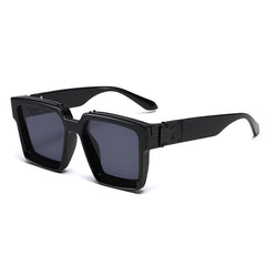 Modern Standards Tinted Square Sunglasses - Model Mannequin