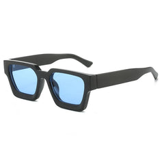Xenia - Square Tinted Sunglasses