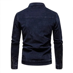 Quest - Men’s Casual Zip-Up Jacket