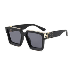 Modern Standards Tinted Square Sunglasses - Model Mannequin