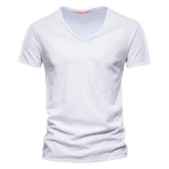 Orvyn – Classic V Neck T-Shirt