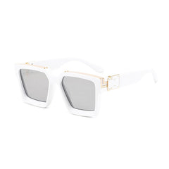 Modern Standards Tinted Square Sunglasses - Model Mannequin