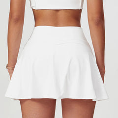 Indira - Activewear Flare Skirt