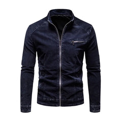 Quest - Men’s Casual Zip-Up Jacket