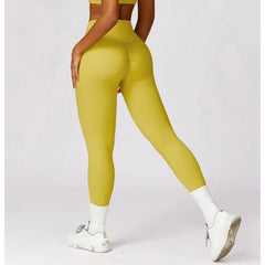 Zariah - Sculpt Active Leggings