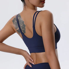 Zyvella – Sculpt Strap Active Support Top