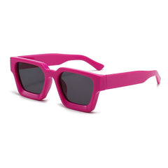 Xenia - Square Tinted Sunglasses