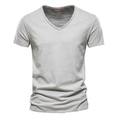 Orvyn – Classic V Neck T-Shirt