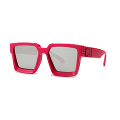 Modern Standards Tinted Square Sunglasses - Model Mannequin